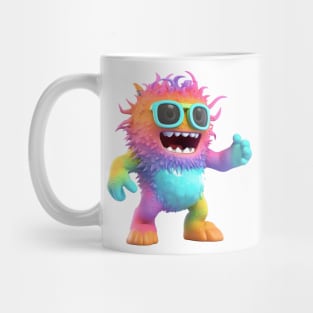 Party Monster Mug